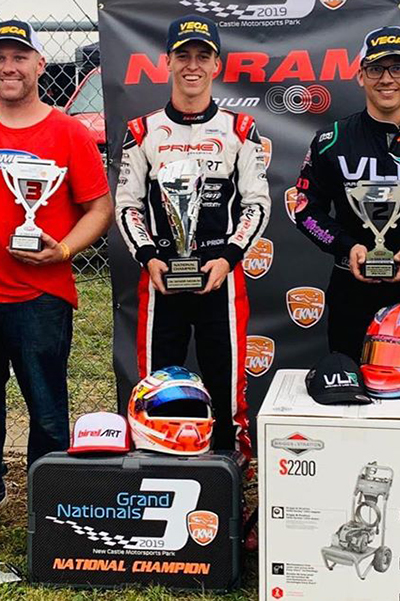 eKartingNews.com Driver of the Month: October 2019 – Jordan Prior ...