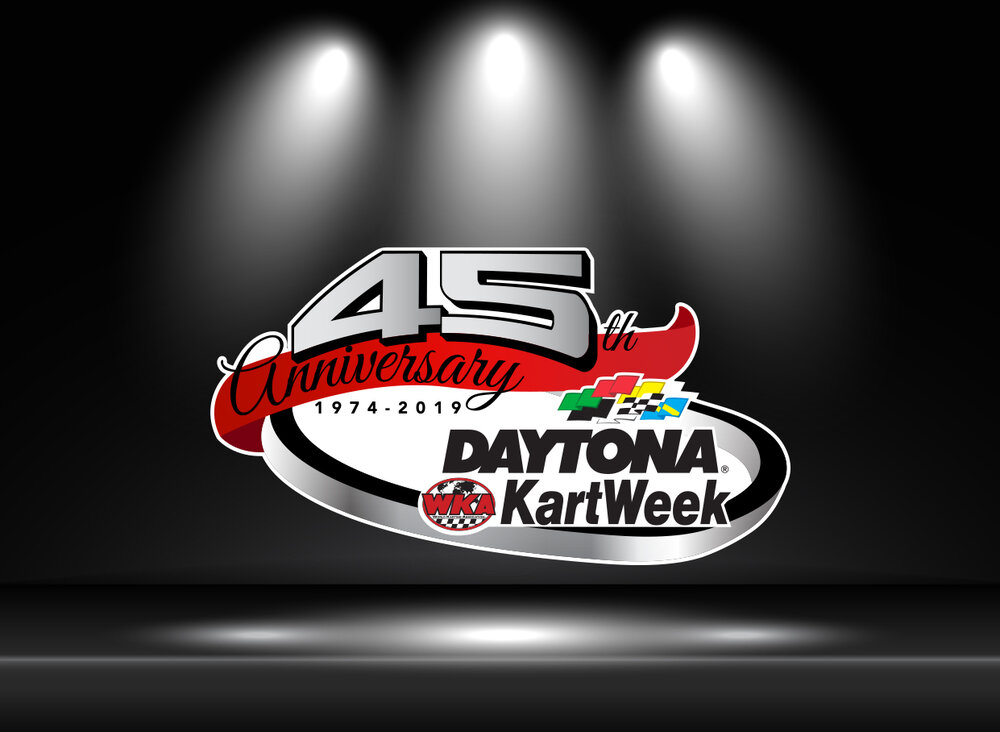 Registration Open for WKA 45th Daytona International Speedway KartWeek