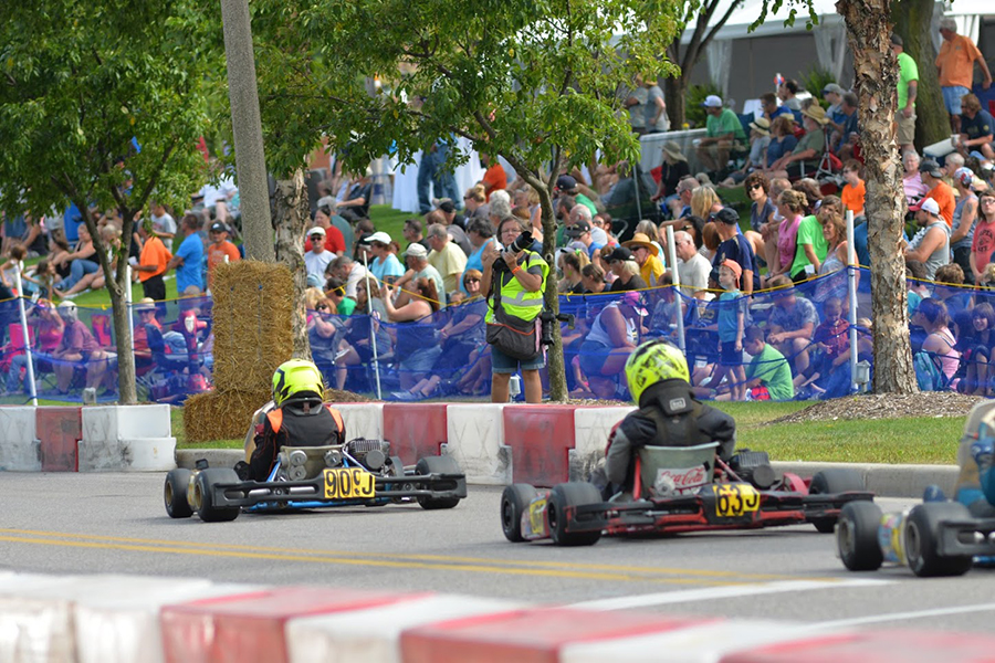 USAC Karting’s Thor Industries Elkhart Riverwalk Grand Prix Returns