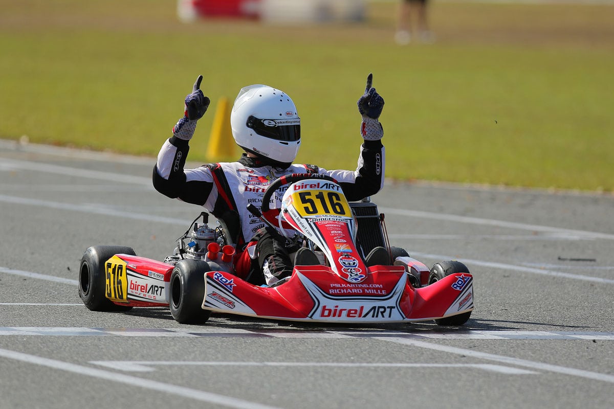 2020 ROK Cup USA Florida Winter Tour - Ocala Sunday Report ...