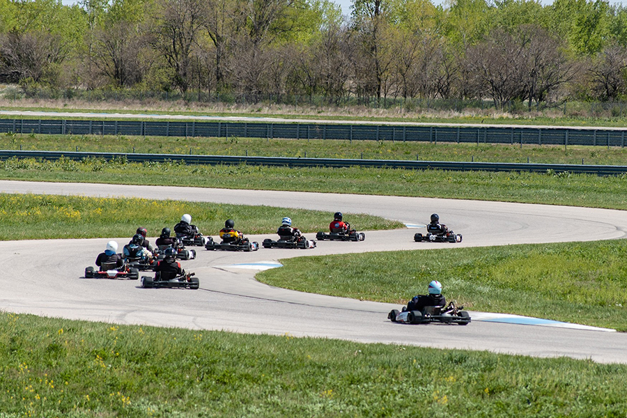 Industry Insider Motorsport Park Hastings eKartingNews