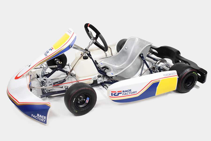 Roderick Racing Development now a full-service kart shop, Eagle chassis  dealer - Kart Lounge