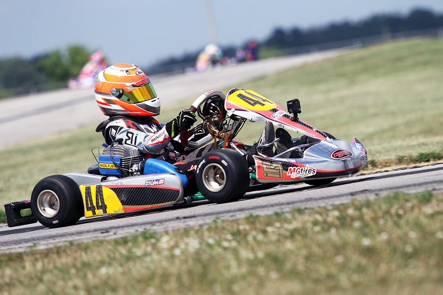 EKN Trackside: 2020 United States Pro Kart Series – Hoosier State Grand ...