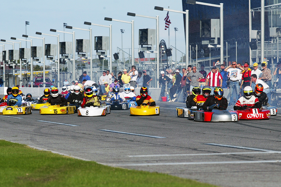 Avondale: Kart racing at Nola Motorsports - junior - weekend (10 min) -  GoKarting Tickets - World Wide Gokarting Tracks