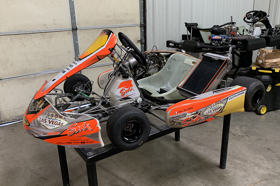 Begin Again Support Your Local Kart Shop eKartingNews