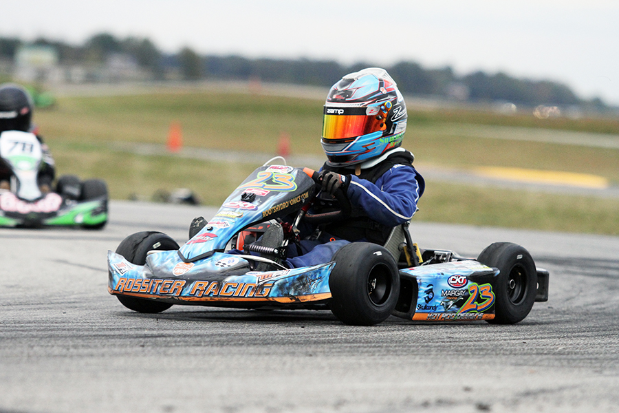 EKN Trackside Cup Karts North America Grand Nationals 4 Race Report
