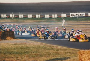 LA PISTE  Pro'Kart Karting