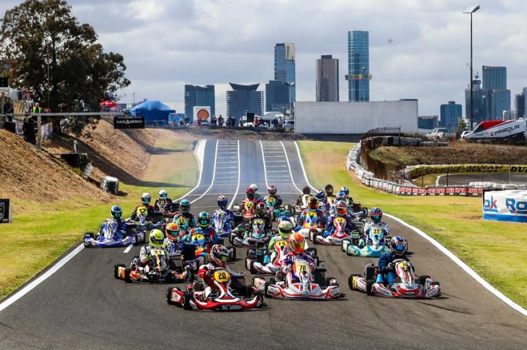 Top Level Karting Racing Returns to Melbourne This Weekend eKartingNews
