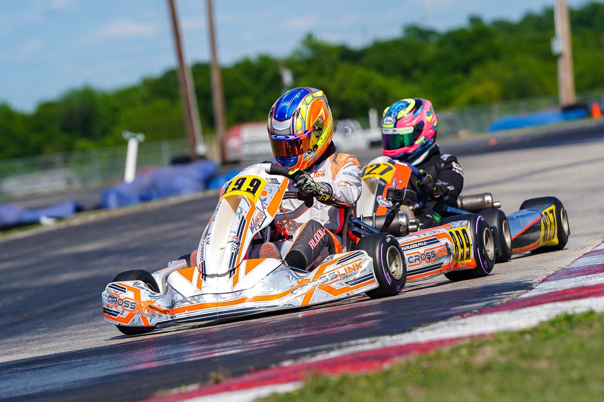 Race Report: Texas Sprint Racing Series – Spring Round-Up – eKartingNews