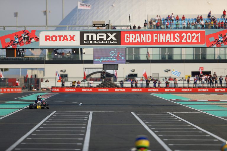 2021 Rotax Max Challenge Grand Finals – Monday Report – eKartingNews