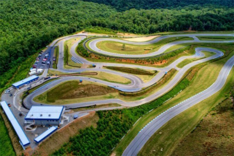 Birel ART North America Adds Atlanta Motorsports Park as Newest Dealer ...