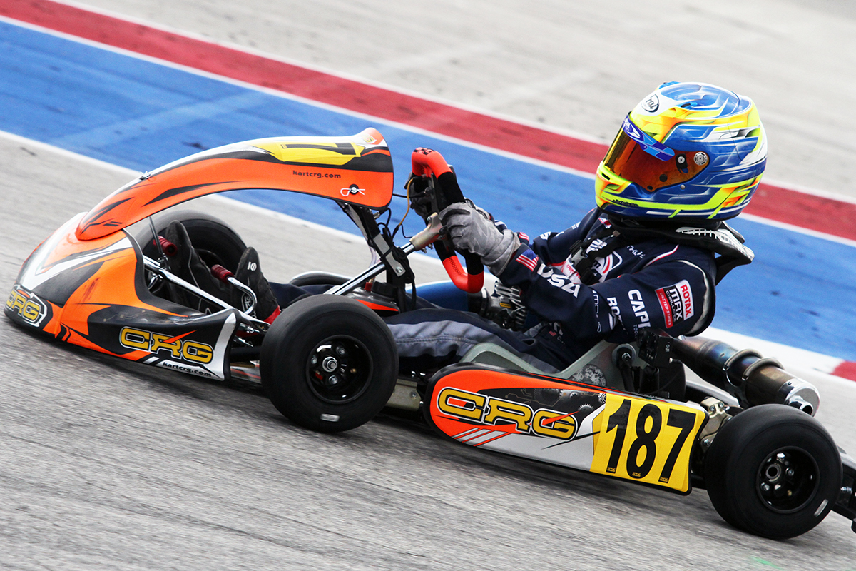 Paddock Insider: 2022 Superkarts! USA Winter Series – AMR2 – EKartingNews