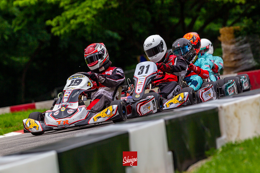 Race Report 2022 Quincy Grand Prix eKartingNews