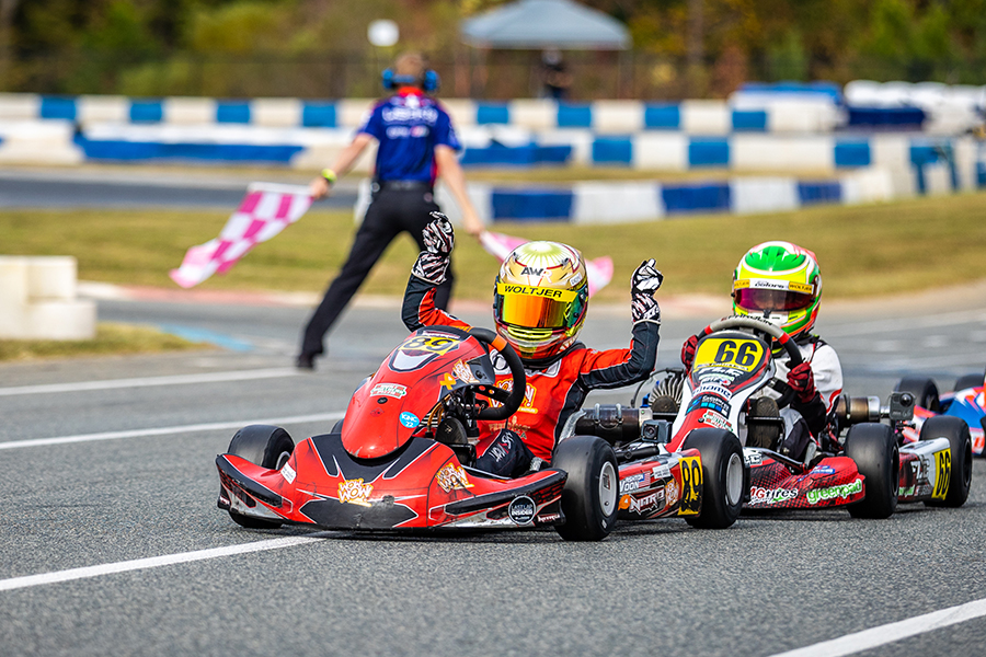 Race Report 2022 IAME USA Grand National Championship eKartingNews