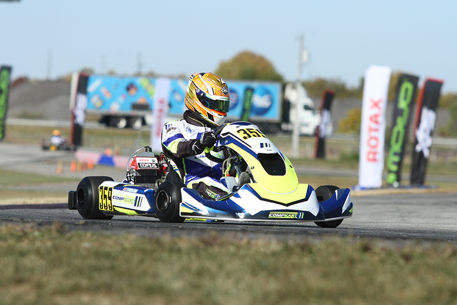 east coast trophy kart racing