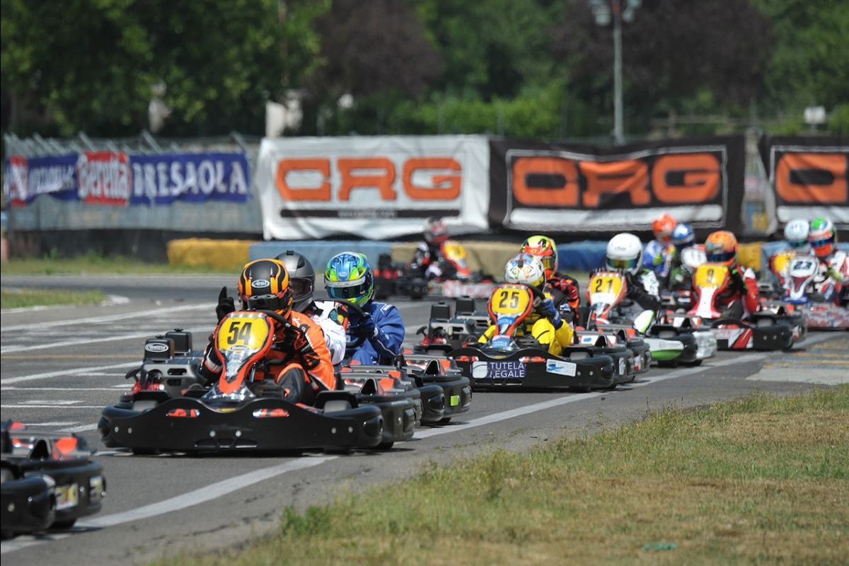 CHALLENGING TIMES FOR KART SHOP - NV Racing News