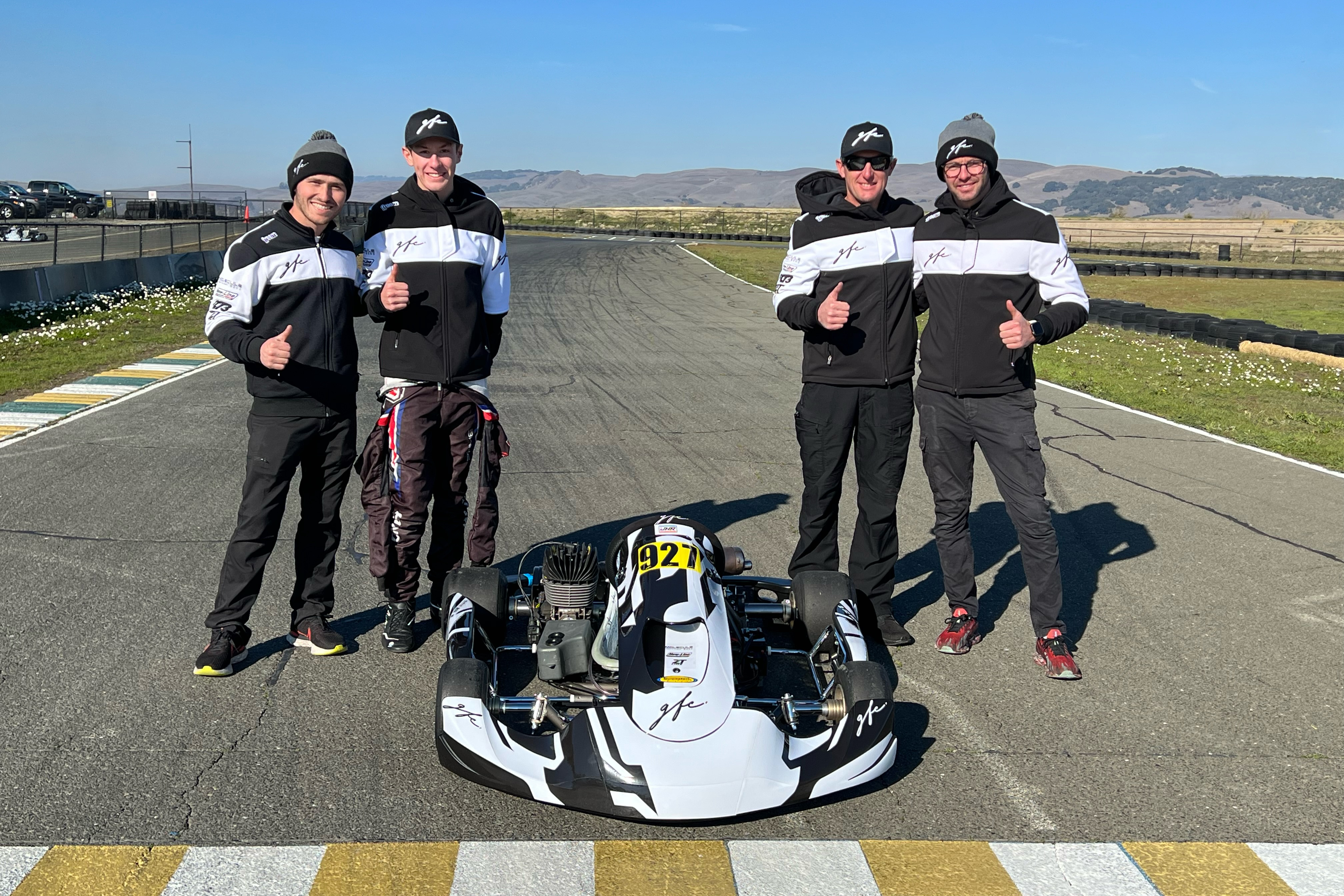 CHALLENGING TIMES FOR KART SHOP - NV Racing News