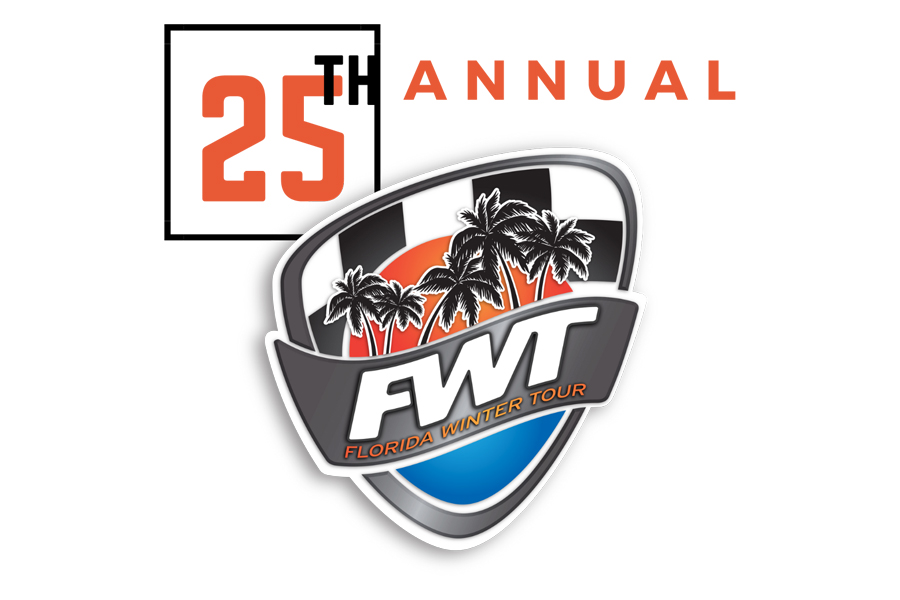 Round Two of 25th Annual Florida Winter Tour Set for Piquet