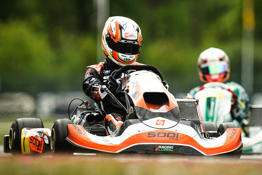 Sodi Racing USA Established Sodi racing usa