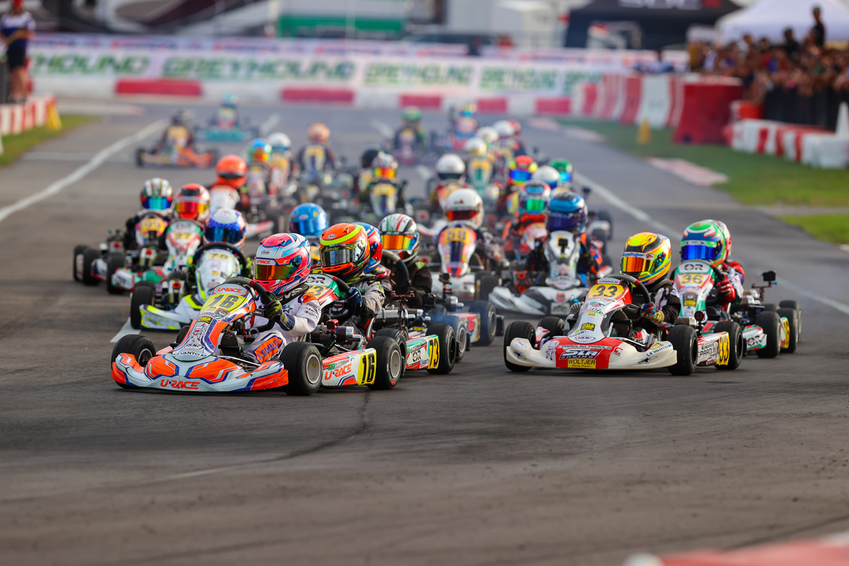 KARTING  Piquet Entertainment & Race Park