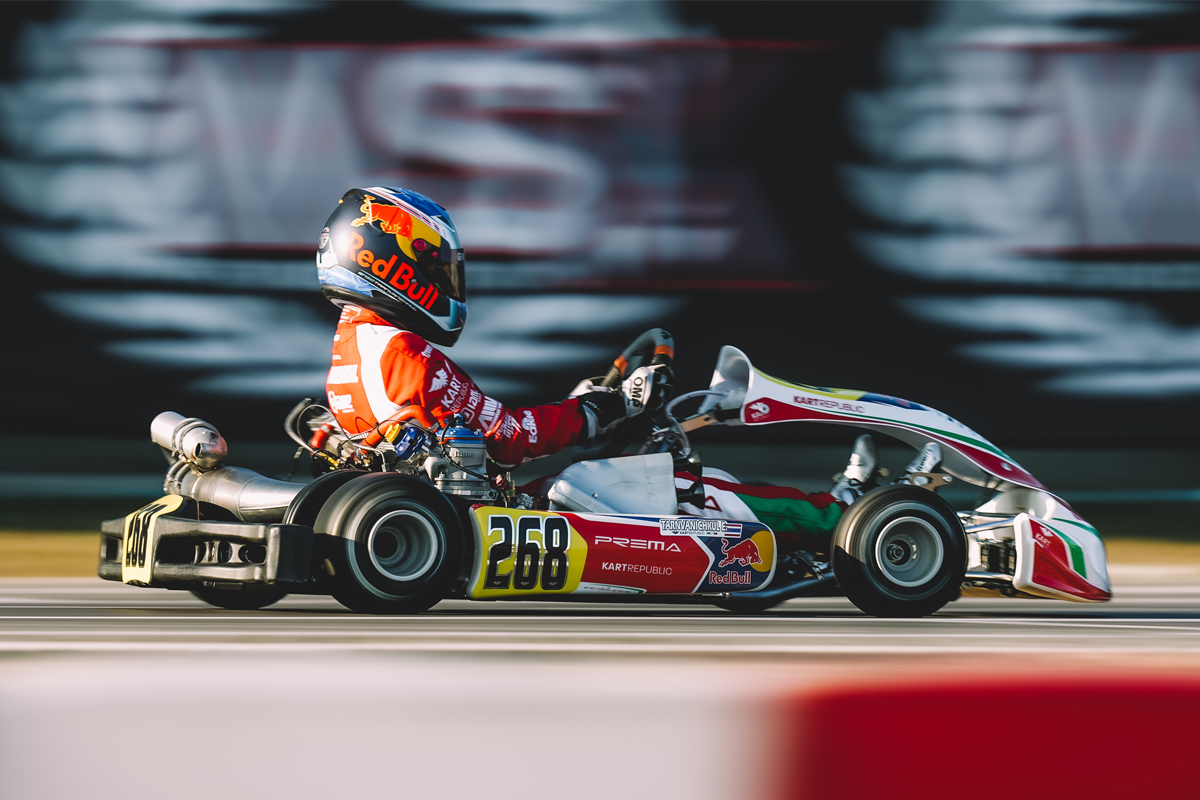 KART SHOP KRR – Franciacorta Karting Track