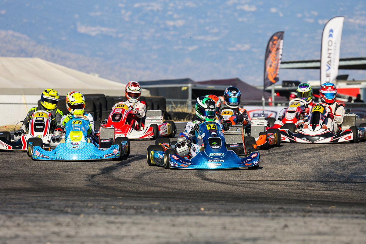 United States Pro Kart Series  National Level Racing for the Racer
