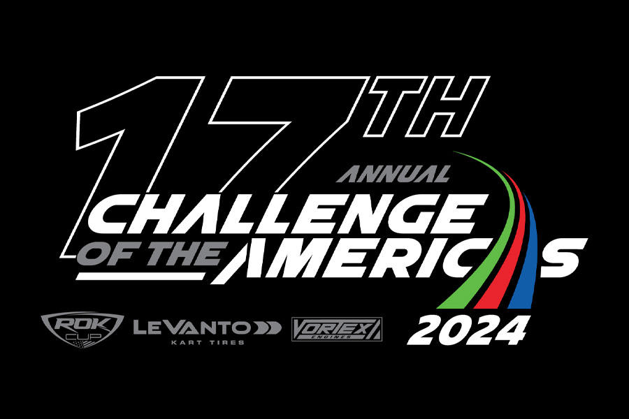 Tracks Confirmed For 2024 Challenge Of The Americas EKartingNews   COTA 2024 Logo 