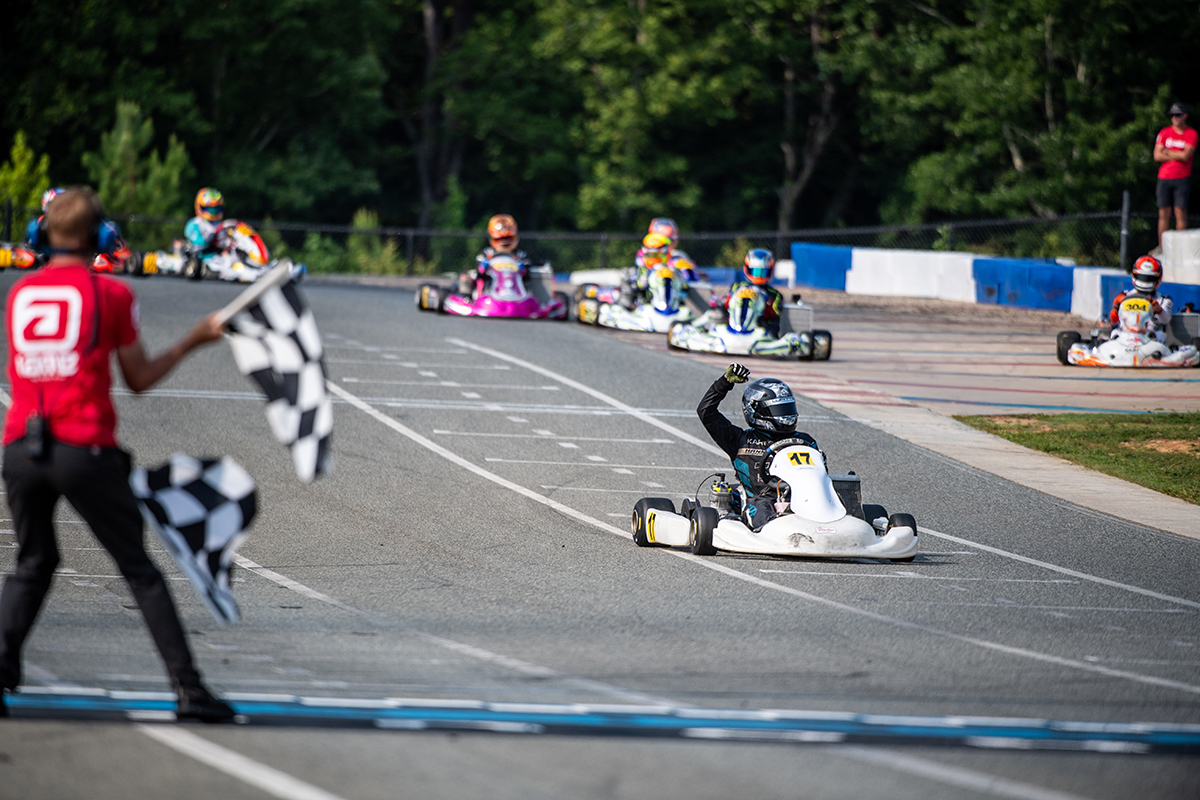 Race Report 2023 IAME USA Grand National Championship eKartingNews