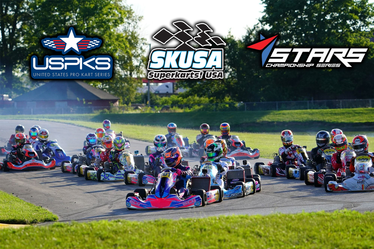 Series – World Karting Association