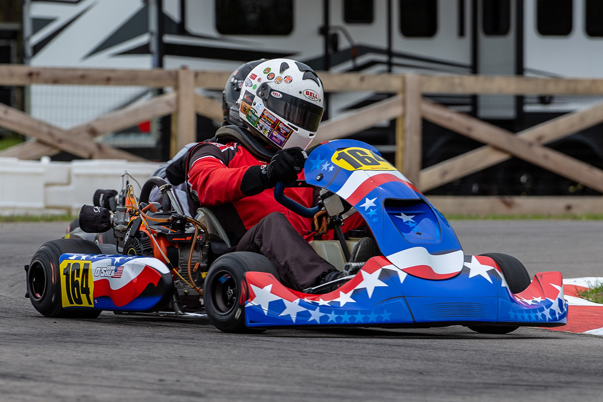United States Pro Kart Series  National Level Racing for the Racer