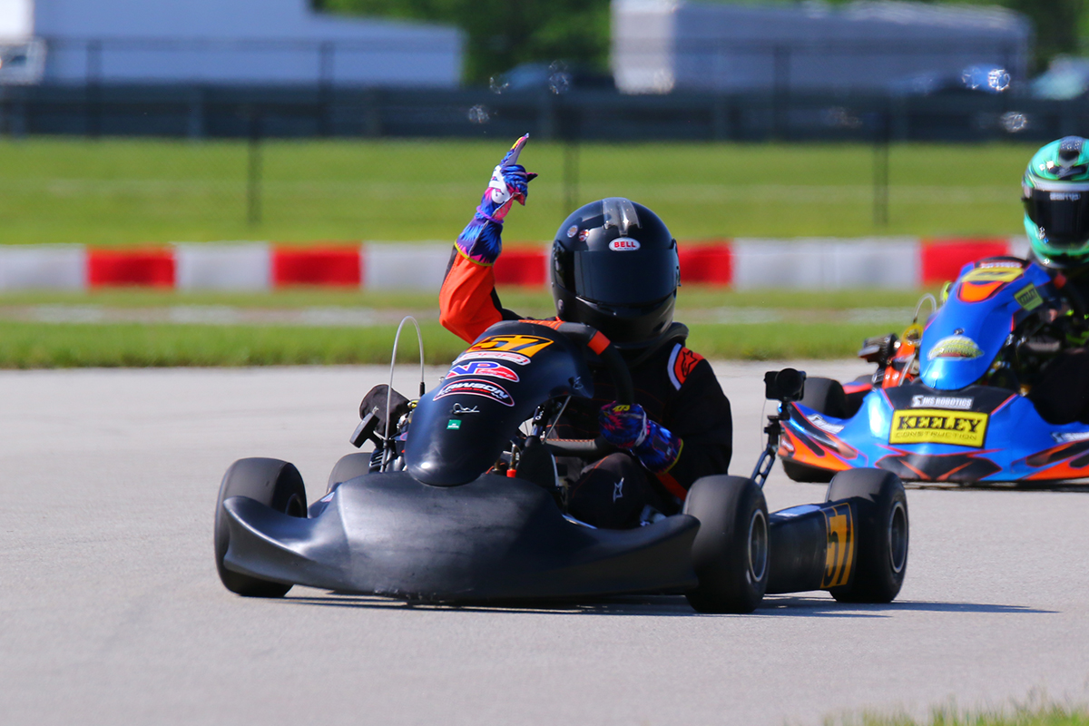 The North Florida Kart Club