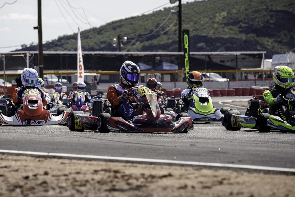 J3 Competition Ignites the Kart Racing Community with Exciting 2024