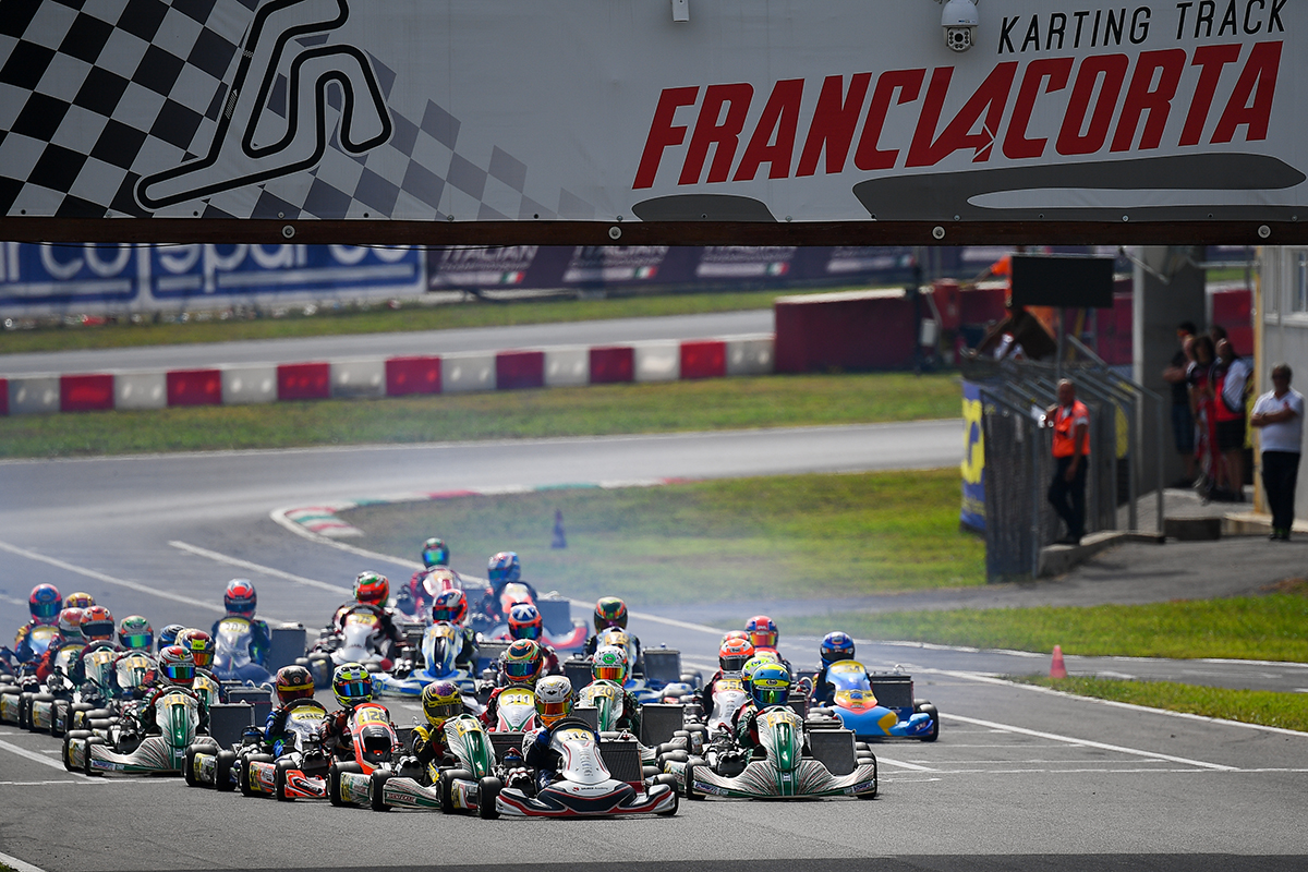 KART SHOP KRR – Franciacorta Karting Track