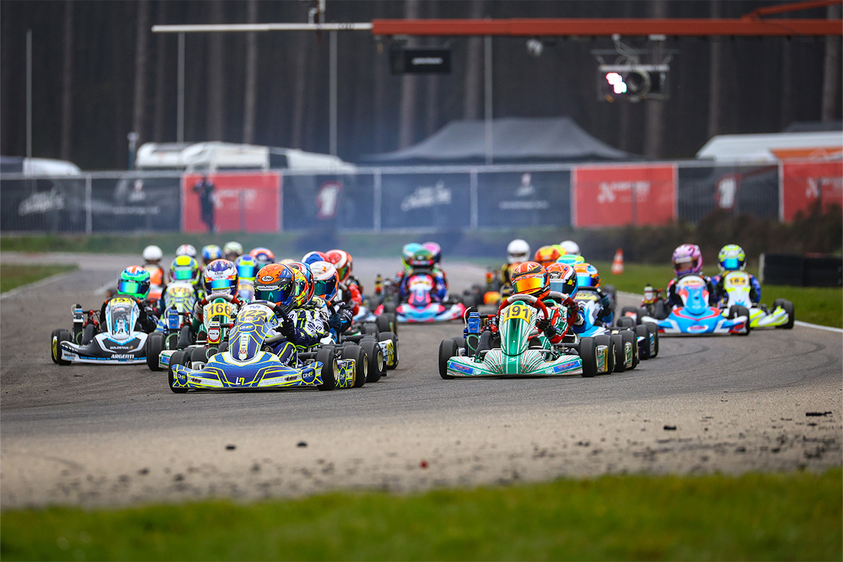 Rotax Max Challenge Euro Trophy 2024 Season Calendar Confirmed