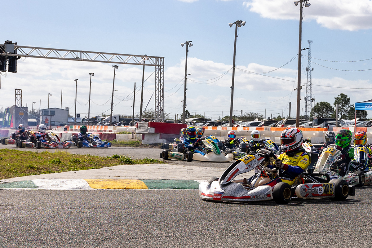 2024 Rotax Winter Trophy Location Confirmed eKartingNews