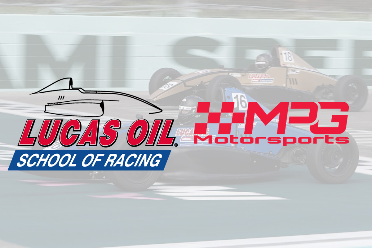 2023 Lucas Oil Formula Car Race Series - Lucas Oil School of Racing