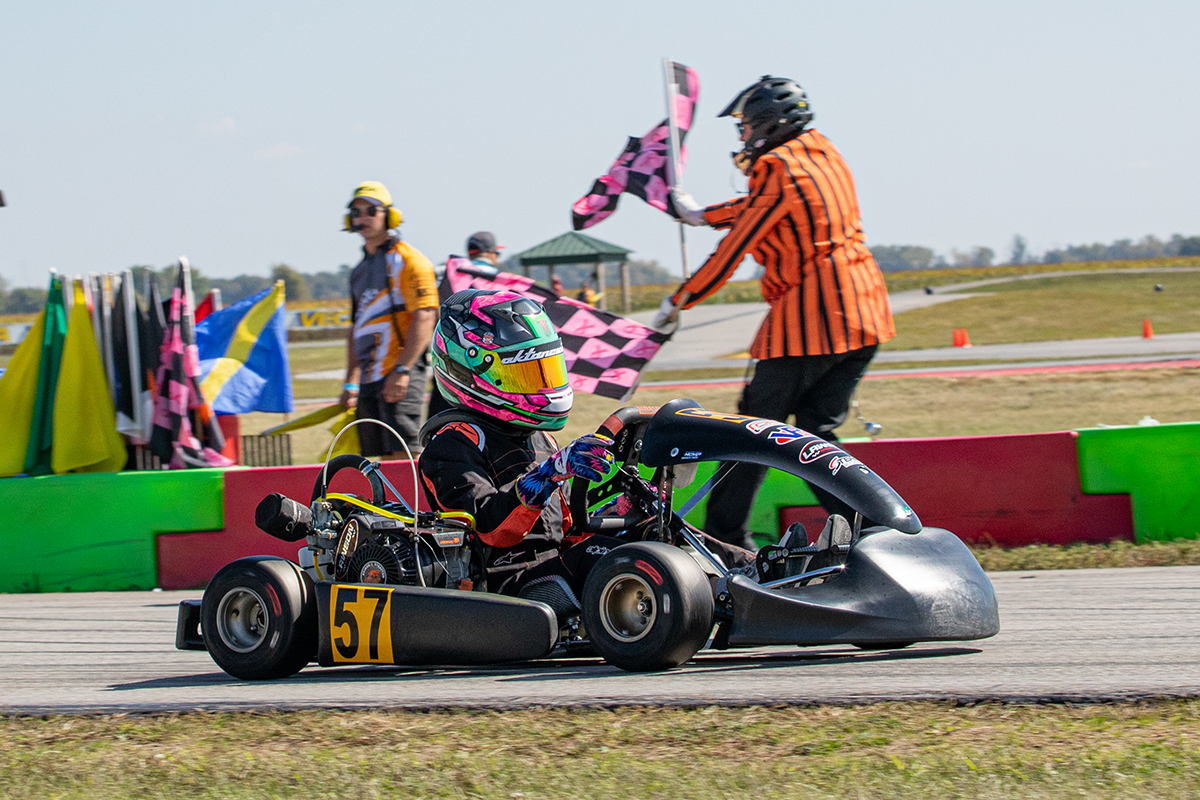 Nitro Kart Establishing Race Team for 2024 Cup Karts North America