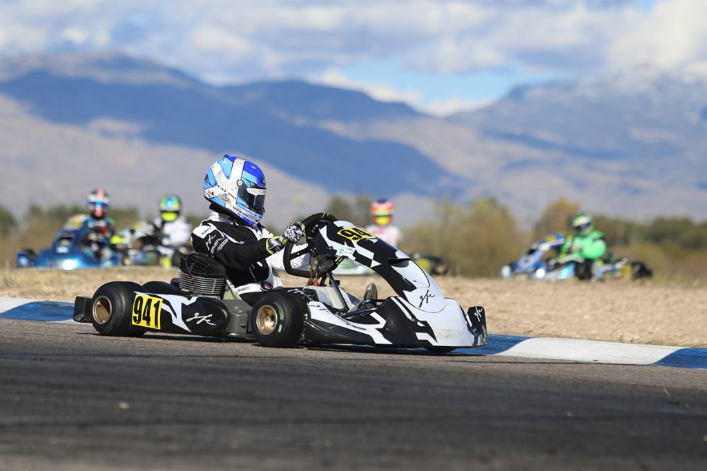 EKN Trackside 2024 Challenge of the Americas Tucson 1 Saturday