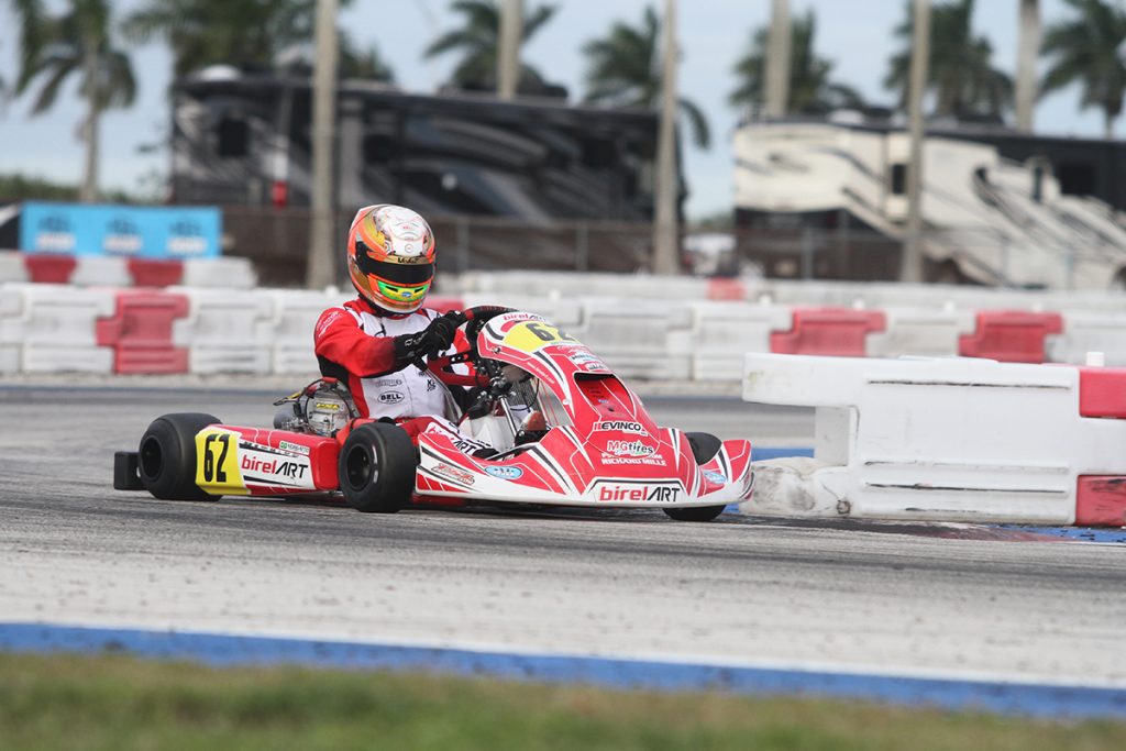 EKN Trackside: 2024 Superkarts! USA Winter Series – AMR2 – Saturday ...