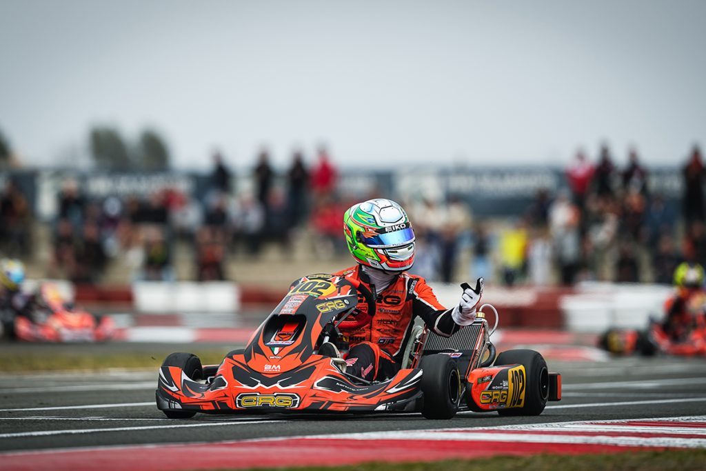 2024 FIA Karting European Championship: Gomez and van Langendonck Win ...