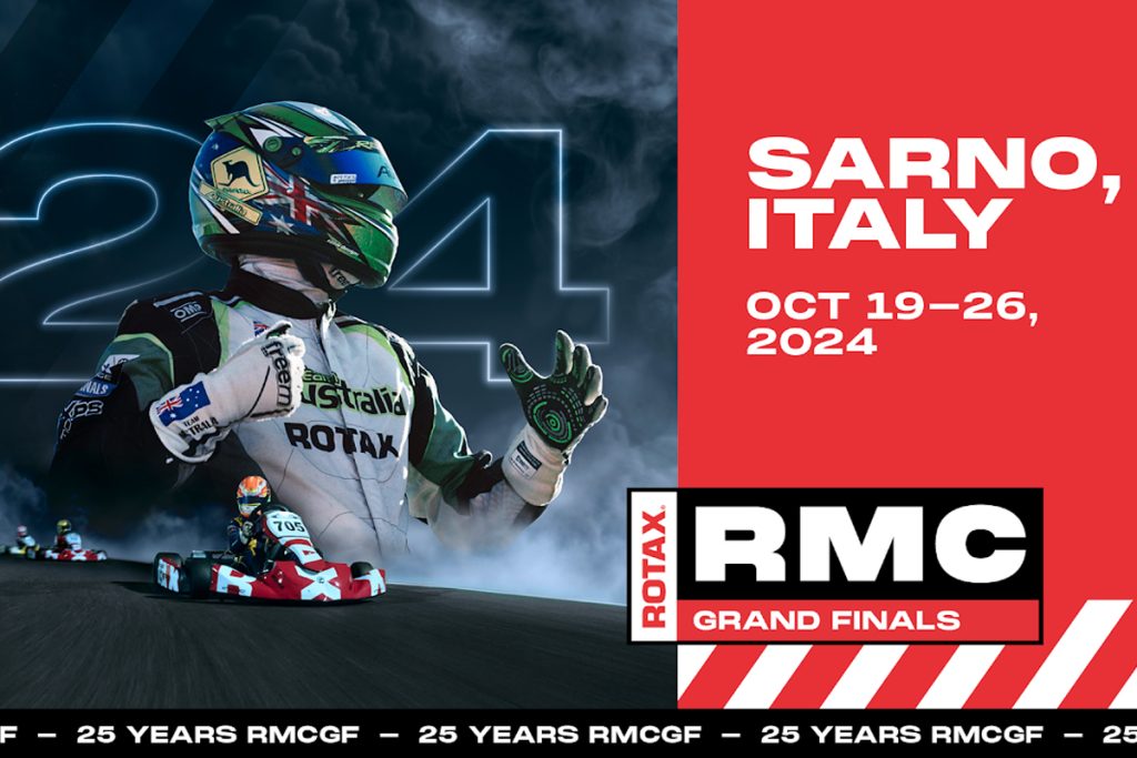 Celebrating 25 Years of RMC Grand Finals in 2024 – eKartingNews