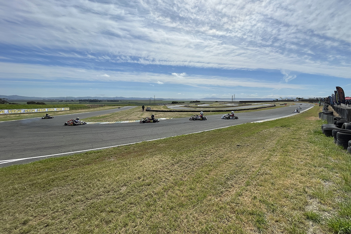 Paddock Insider 2024 Challenge of the Americas Sonoma eKartingNews