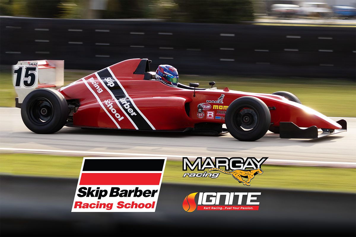 Skip Barber Racing School and Margay, Unveil New Initiative to ...