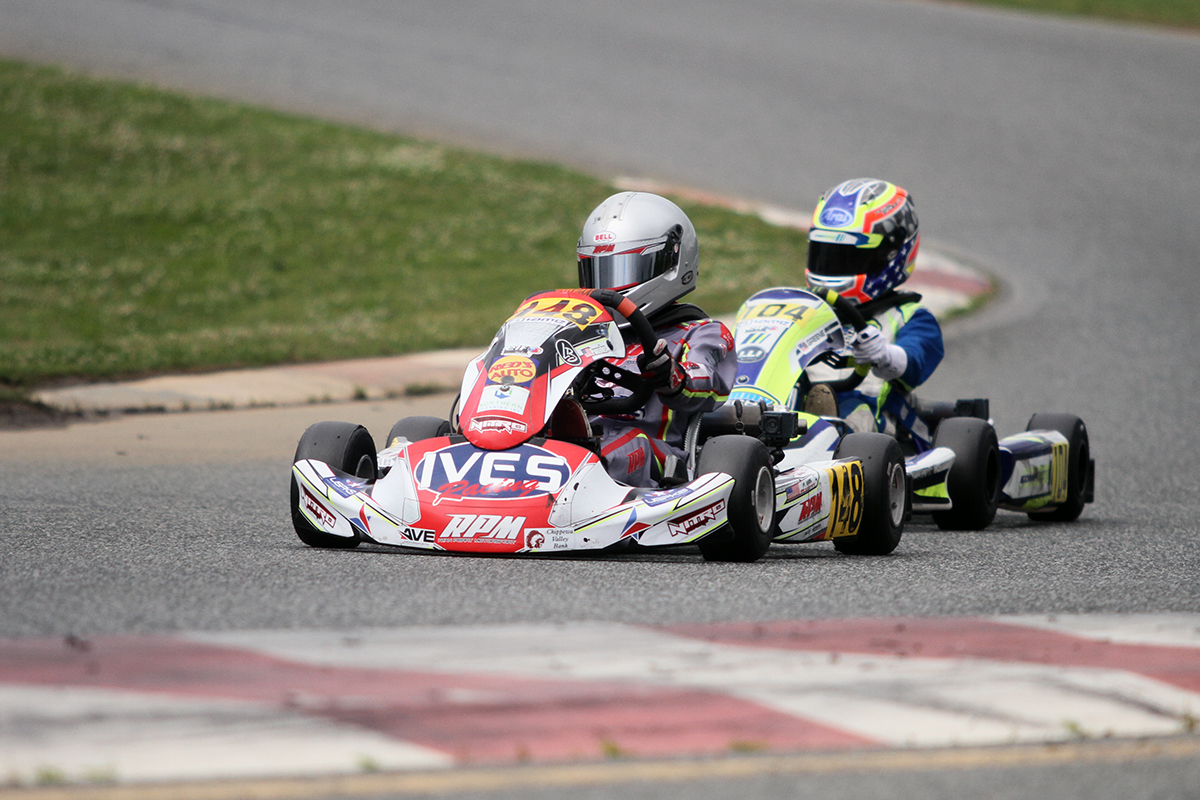 EKN Trackside: 2024 United States Pro Kart Series Carolina Grand Prix ...