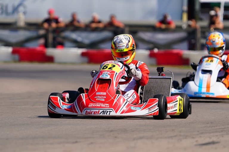 PSL Karting Achieves Impressive Nine Wins in Mid-June Double Header ...