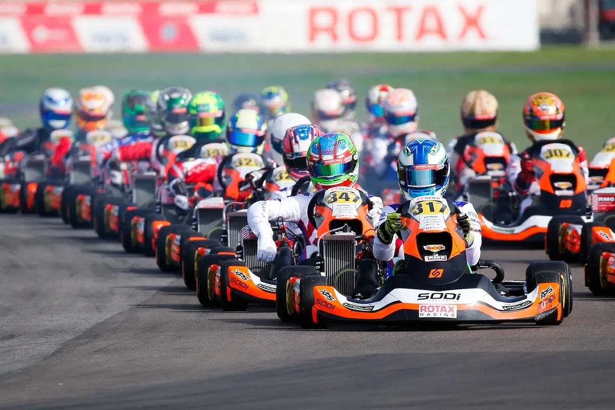 2024 Rotax Max Challenge Grand Finals Day 5 Report eKartingNews